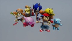 A screenshot taken in Dreams. 3 of 4.