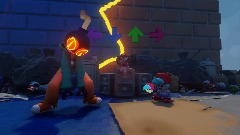 Remix of Fnf engine 2