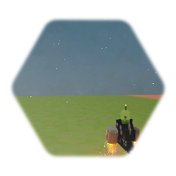 Nightronic sarus mrex (phase 2)