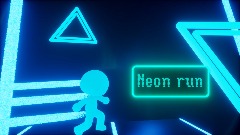 Neon run