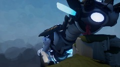 A screenshot taken in Dreams. 8 of 15.