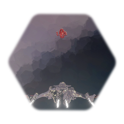 Cayde6s lightning fighter