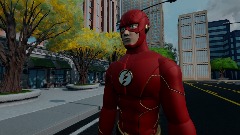 Flash explore simulator