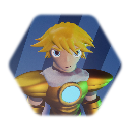 Remix of Aleo - Warrior of Glory <term>[V1.0][Sky Edge]