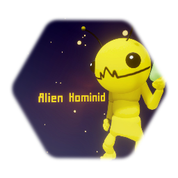 Alien Hominid