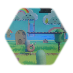 Remix of Rainbow Coast