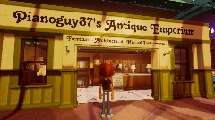 A screenshot taken in Dreams. 23 of 29.