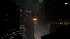 ABOVE THE FOG. - SCENERY 002