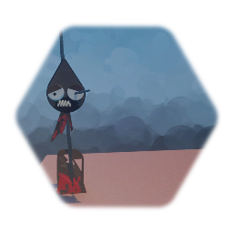 Horror/Normal furnace my Sprunki oc