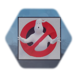 Ghostbusters  sign