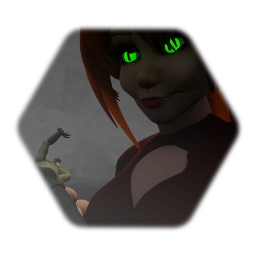 Scarlette thornhook (The scarlette beast)