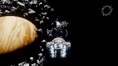 A screenshot taken in Dreams. 24 of 25.