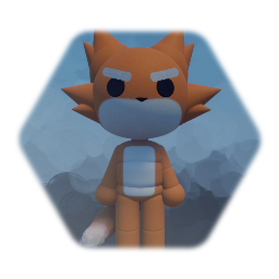 Super Fox (Super Animal Royale)