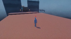 A screenshot taken in Dreams. 2 of 3.