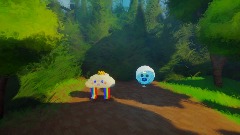 Cloud Prince vol1: Quest for the Star Baby