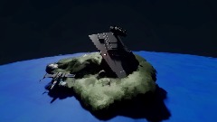 A screenshot taken in Dreams. 6 of 7.