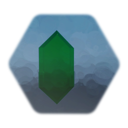 Green rupee