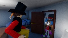 Evil Walks In On ... Norvas