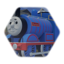 Marshall The Saddle Tank Engine