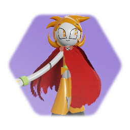 MX-1 (2022 update) - MLaaTR Fanbase OCs