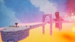 A screenshot taken in Dreams. 2 of 2.