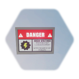 Sci Fi Wall Element E