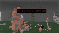 A screenshot taken in Dreams. 9 of 13.