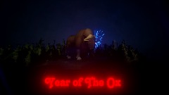 Year of The Ox