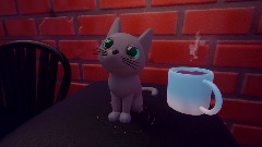 Kittie's Treasure Adventure