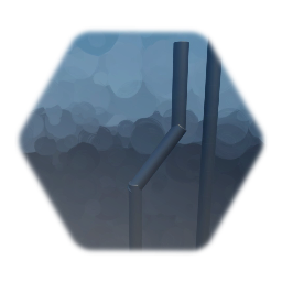 Traffic Light Pole