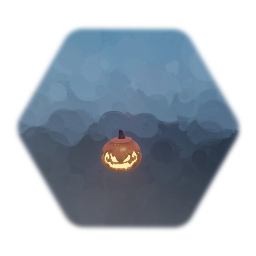 Remix of Remix of All Hallows' Dreams Pumpkin Template