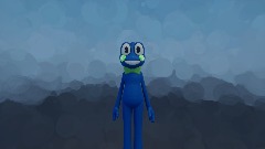 A screenshot taken in Dreams. 3 of 21.