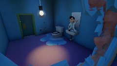 A screenshot taken in Dreams. 7 of 10.