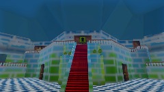Princess Peach's Castle Interior 1