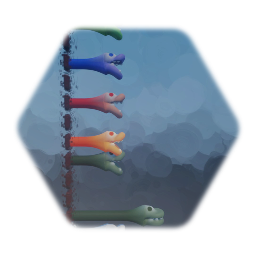 Master Ship Various Parts