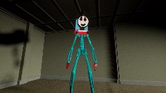 The Backrooms Thomas And Friends Edition level 2 V2