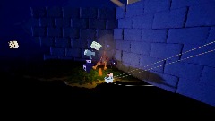 A screenshot taken in Dreams. 7 of 8.