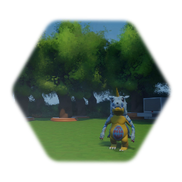 Gabumon