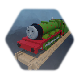 Trackmaster Henry But I Fixed A Few Things