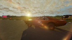 Super GP Silverstone Edition Muscle Cars Nationals Dry