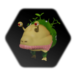 Emperor Bulblax - Pikmin