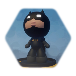 Batman: Cute Character