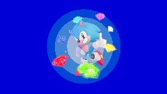 A screenshot taken in Dreams. 6 of 25.