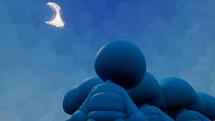 Get The Blue Man (Hard)