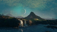 A screenshot taken in Dreams. 7 of 8.