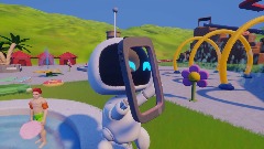 AR Bot does the Jet2Holiday Meme on YT Shorts