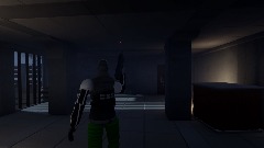 Call of Duty+metrocop+3rd person