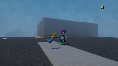A screenshot taken in Dreams. 6 of 7.