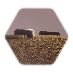 Asymmetrical Detail Cubes