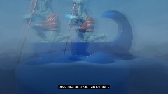 A screenshot taken in Dreams. 6 of 8.